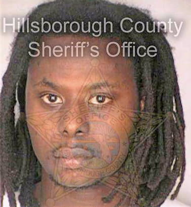Mcdaniels Anthony - Hillsborough County, FL 