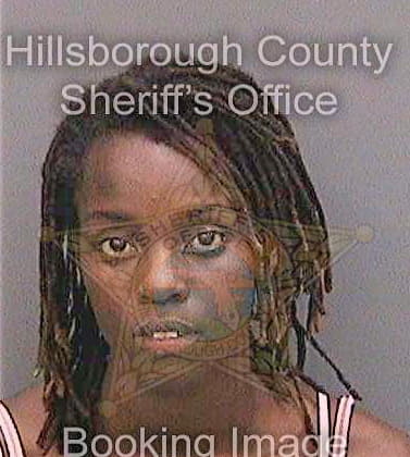 Pratt Johnmeisha - Hillsborough County, FL 