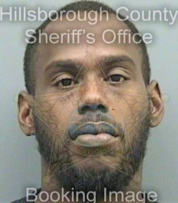 Sherrod Albert - Hillsborough County, FL 