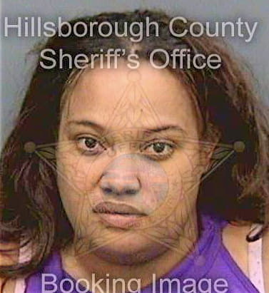 Crist Shanell - Hillsborough County, FL 