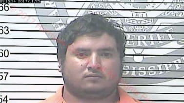 Rodriguez-Moreno Marvin - Harrison County, MS 