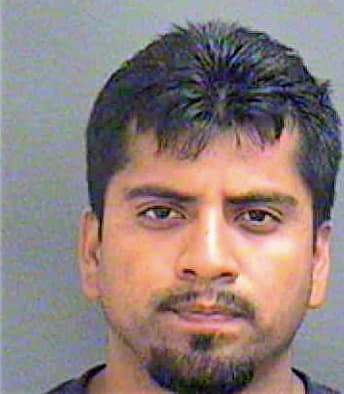 Rodriguez Ricardo - Mecklenburg County, NC 