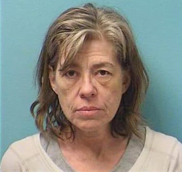 Anderson Theresa - Stearns County, MN 