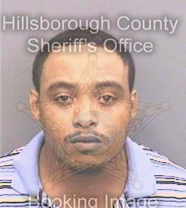 Hardy Antonio - Hillsborough County, FL 