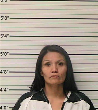 Sanchez Gabrielle - Kerr County, TX 