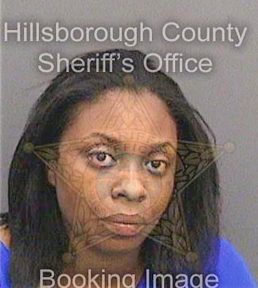 Dixon Jumoke - Hillsborough County, FL 