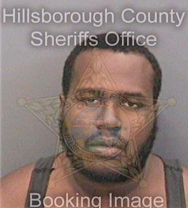 Drayton Alaunzo - Hillsborough County, FL 