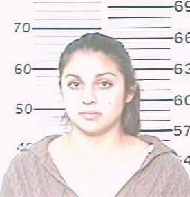 Carmona Alyssa - Hidalgo County, TX 