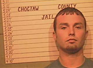 Hostetler Ricky - Choctaw County, OK 