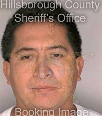 Lucerobarrera Rodolfo - Hillsborough County, FL 