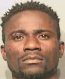 Foday Samuel - Polk County, IA 