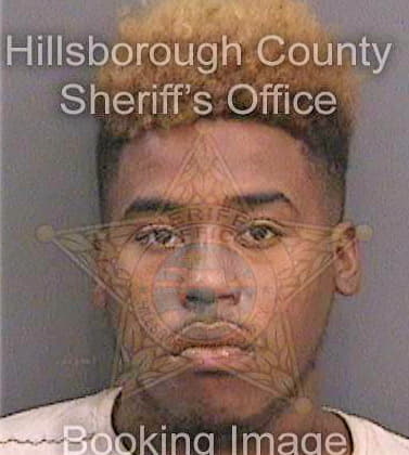 Gordon Omar - Hillsborough County, FL 