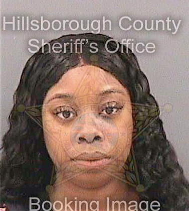 Burgess Jaineisha - Hillsborough County, FL 