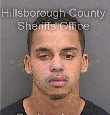 Crutcher Diante - Hillsborough County, FL 