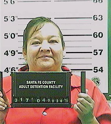 Lucero Santonita - SantaFe County, NM 