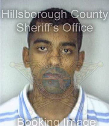 Chacko Mathews - Hillsborough County, FL 