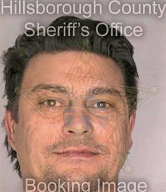 Silvio Raymond - Hillsborough County, FL 