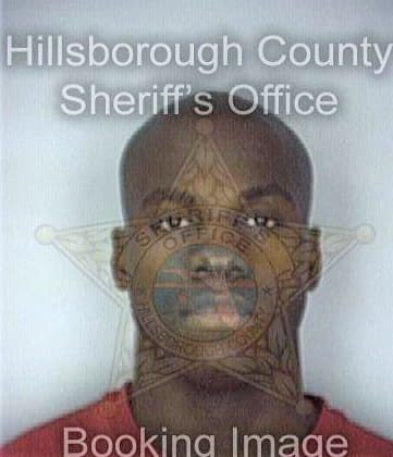 Shomarr Malone - Hillsborough County, FL 