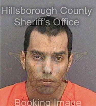 Santiago Steven - Hillsborough County, FL 