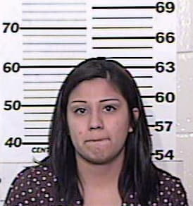 Fuentes Britney - Hidalgo County, TX 