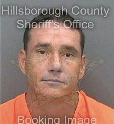 Davis Charles - Hillsborough County, FL 