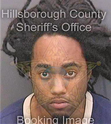 Keenan Reginald - Hillsborough County, FL 