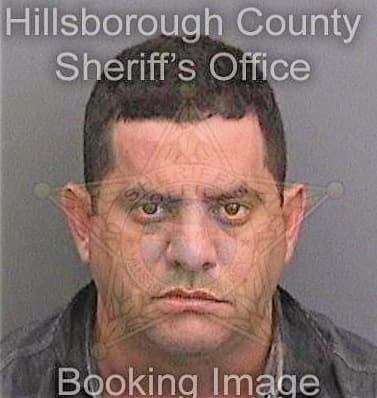 Oquendo Cuenca - Hillsborough County, FL 