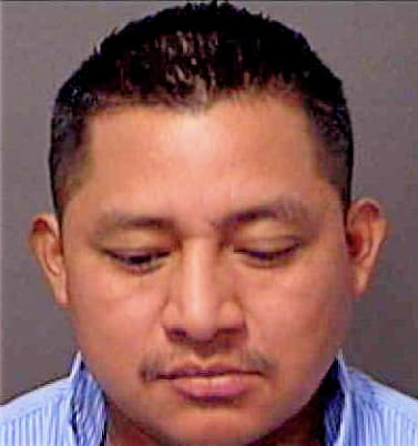 Hernandez Manuel - Mecklenburg County, NC 