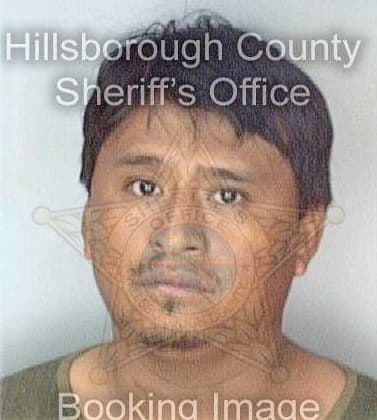 Degante Ciro - Hillsborough County, FL 