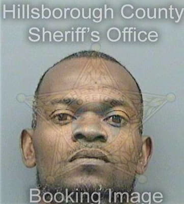 Johnson Manuel - Hillsborough County, FL 