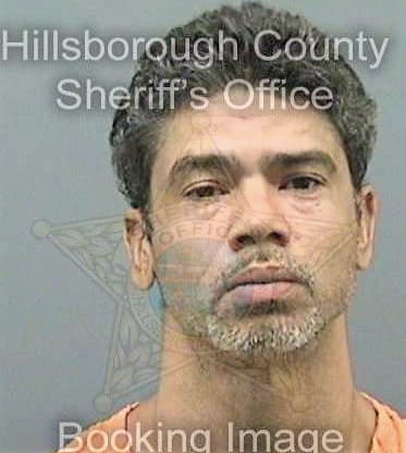 Marquez Wilfredo - Hillsborough County, FL 