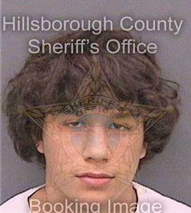 Forrest Tyler - Hillsborough County, FL 