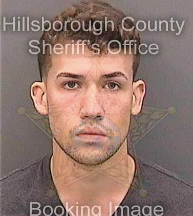 Garcia Johnny - Hillsborough County, FL 