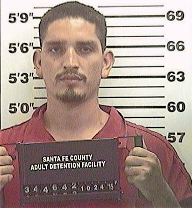 Martinez David - SantaFe County, NM 