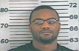 Johnson Deshawn - Dyer County, TN 