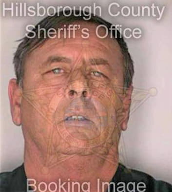 Metroz Russell - Hillsborough County, FL 
