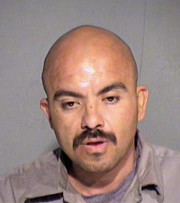 Oregel Jorge - Maricopa County, AZ 