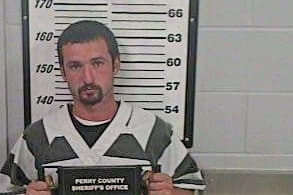 Corley George - Perry County, MS 