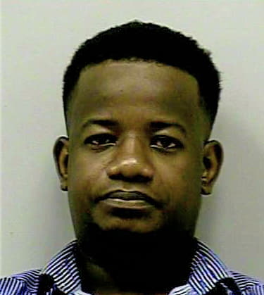 Dieujuste Johnson - Gwinnett County, GA 