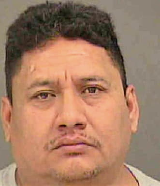 Hernandez Fredy - Mecklenburg County, NC 