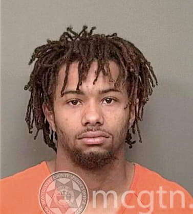 Mondell Joshua - Montgomery County, TN 