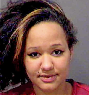 Pearl Ashley - Mecklenburg County, NC 