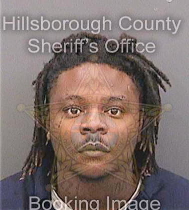 Carlyle Jeffery - Hillsborough County, FL 