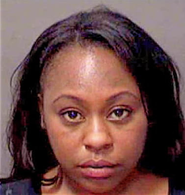 Cosby-Staton Keishana - Mecklenburg County, NC 