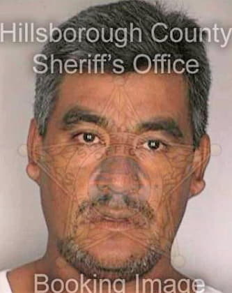 Rangel Jose - Hillsborough County, FL 