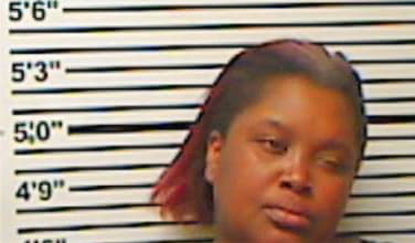 Evans Temeka - Jones County, MS 