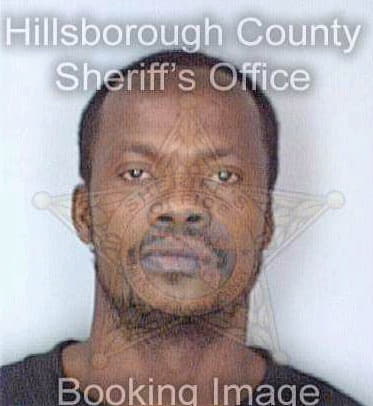 Francis Robert - Hillsborough County, FL 