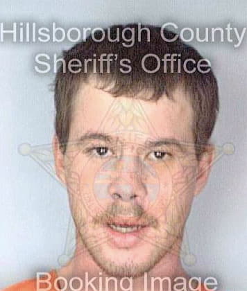 Davis Roy - Hillsborough County, FL 