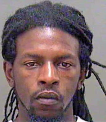 Robinson Darius - Mecklenburg County, NC 