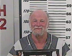 Clifton James - Perry County, MS 